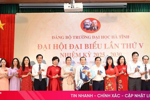 Xây dựng Trường Đại học Hà Tĩnh trở thành trung tâm đào tạo đa cấp, đa ngành