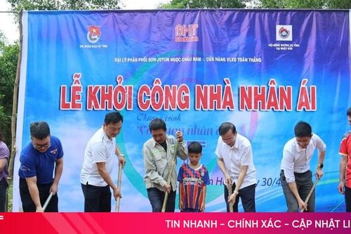 Báo chí Hà Tĩnh kiến tạo, lan tỏa giá trị nhân ái