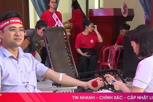 Lan tỏa nghĩa cử cao đẹp, tôn vinh người hiến máu tiêu biểu