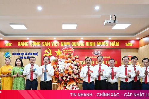 Tham mưu huy động tối đa nguồn lực phát triển khoa học, công nghệ, chuyển đổi số