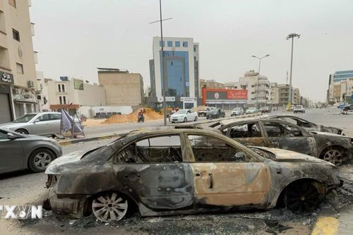 Liên hợp quốc lên án hành vi vi phạm lệnh ngừng bắn tại thủ đô Libya