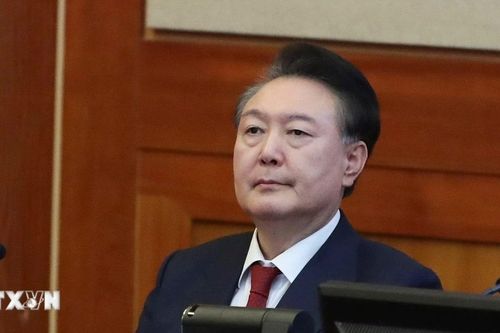 Hàn Quốc: Nội các thông qua dự luật điều tra đặc biệt cựu Tổng thống Yoon và phu nhân