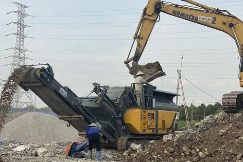 Hà Nội phấn đấu 90% tổng lượng chất thải rắn xây dựng được thu gom, xử lý