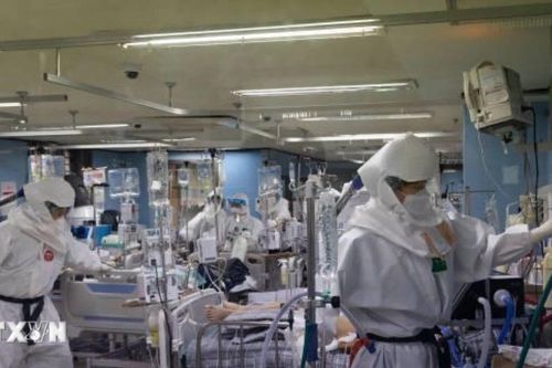 Hàn Quốc dự báo số ca mắc COVID-19 sẽ tăng vào cuối tháng 6