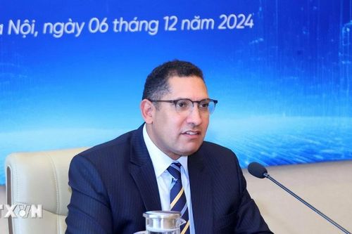 Đại sứ Johan Ndisi đánh giá chuyến thăm Thụy Điển của Thủ tướng Phạm Minh Chính