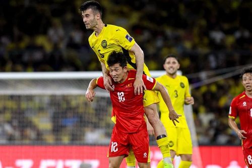 Thua trắng trước Malaysia, Đội tuyển Việt Nam gặp bất lợi ở Vòng loại Asian Cup