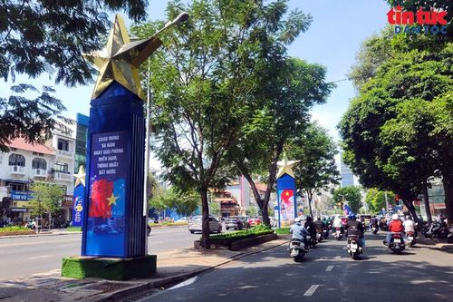 TP Hồ Chí Minh: Điều chỉnh giao thông phục vụ Giải chạy 'Tự hào Thành phố tôi yêu'