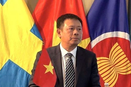 Đại sứ Trần Văn Tuấn: Việt Nam mong muốn đẩy mạnh hợp tác phát triển khoa học công nghệ với Thụy Điển