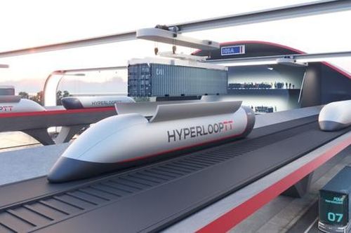 Tàu hỏa siêu tốc Hyperloop đạt cột mốc quan trọng ở châu Âu
