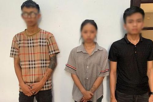 Truy bắt nhóm đối tượng dùng hung khí giải quyết mâu thuẫn