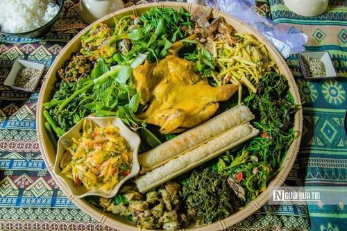 Những món ăn 'gây nghiện' khi đến buôn đẹp nhất Đắk Lắk