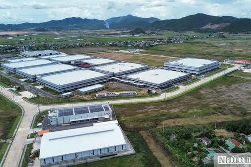 Lộ diện cụm công nghiệp gần 950 tỷ đồng ở Nghệ An