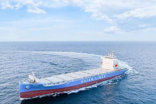 Vận tải và xếp dỡ Hải An tham vọng lớn mảng vận tải container