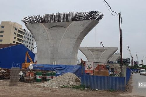 Dự án cầu vượt sông Cấm hơn 6.200 tỷ đồng gặp khó