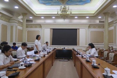 TP Hồ Chí Minh: Thúc đẩy phát triển bằng chuyển đổi số và đổi mới sáng tạo