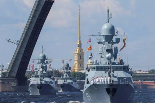 Ông Putin phê chuẩn kế hoạch cải tổ lực lượng hải quân