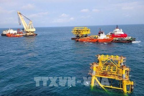 Liên doanh Việt-Nga Vietsovpetro xác định 5 nhiệm vụ chính trong 5 năm tới