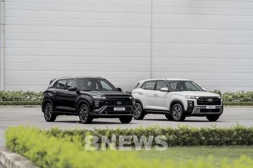 Loạt SUV và crossover ra mắt thị trường Việt thấp nhất từ 599 triệu đồng
