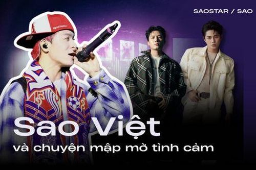 Từ Anh Tú, Tăng Duy Tân: Khi chuyện mập mờ thành 'chiêu giữ lửa' trong showbiz Việt