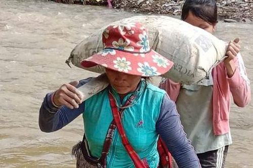 Xóa đói, giảm nghèo cho phụ nữ vùng cao bằng hành động thiết thực