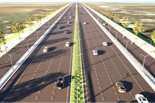 Trình Quốc hội dự án đường vành đai 4 TP.HCM hơn 120.000 tỷ đồng