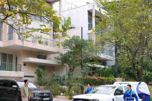 Ford triển khai dịch vụ bảo dưỡng lưu động tại TP.HCM: Giải pháp tiện lợi cho người dùng xe đô thị