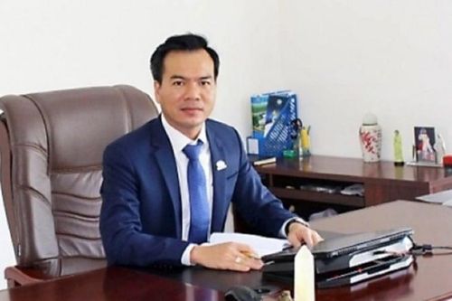Địa ốc Hoàng Quân thay tổng giám đốc