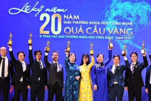 Ngành Công Thương tìm ứng viên trẻ cho Giải thưởng Quả Cầu Vàng 2025