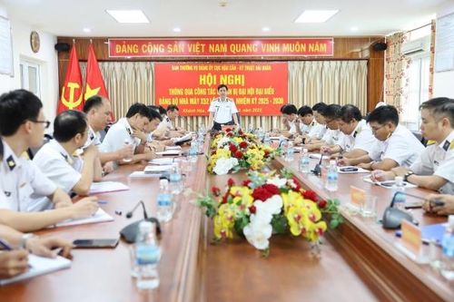 Cục Hậu cần - Kỹ thuật: Vững chính trị, mạnh chuyên môn