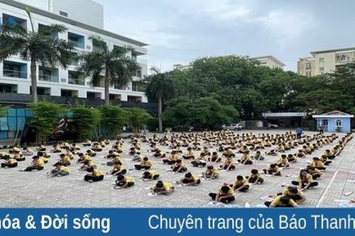 Quan tâm giáo dục kỹ năng sống cho trẻ em trong dịp hè