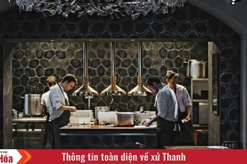 Danh sách nhà hàng của Hà Nội được Cẩm nang ẩm thực Michelin vinh danh