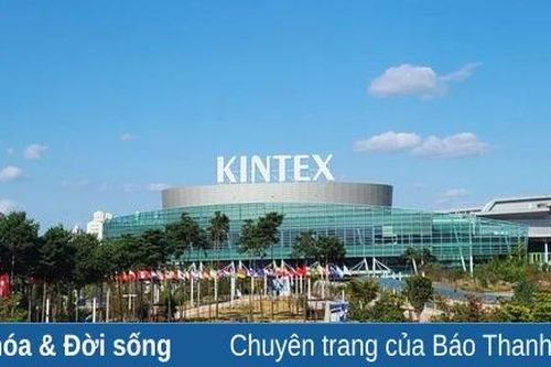 Khai mạc Triển lãm thực phẩm lớn nhất Hàn Quốc
