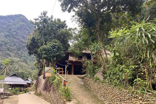 Kho Mường - 'sơn nữ' giữa núi rừng Pù Luông