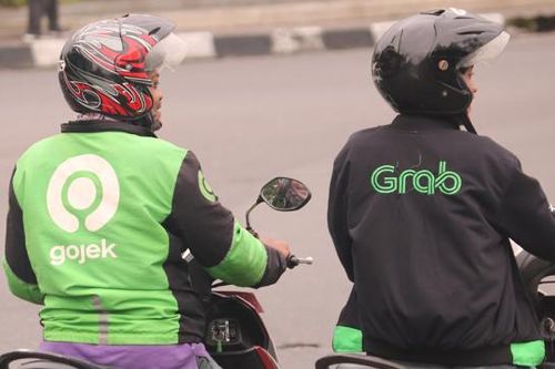 Grab phủ nhận đàm phán sáp nhập với GoTo