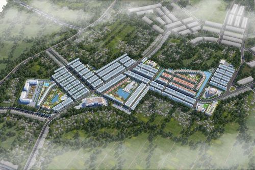 Thanh Hóa duyệt quy hoạch khu đô thị rộng 2.281 ha