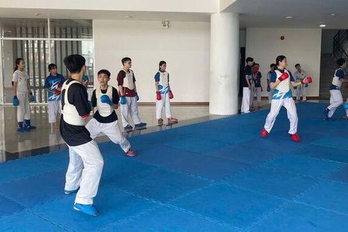 Sôi động các hoạt động thể dục - thể thao dịp hè