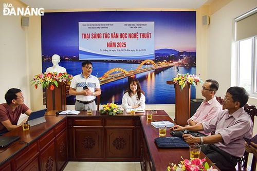 Sáng tác hơn 50 tác phẩm đạt chất lượng