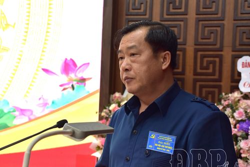 Đại hội Chi bộ Cơ quan Đảng ủy UBND tỉnh nhiệm kỳ 2025 - 2030