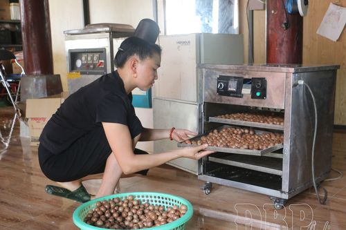 Nông dân Tuần Giáo nâng cao giá trị nông sản