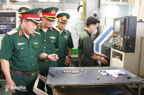Nửa thế kỷ phát triển các sản phẩm mang thương hiệu 'Bộ đội Cụ Hồ'