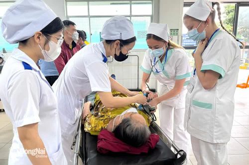 Cơ hội việc làm rộng mở với ngành điều dưỡng