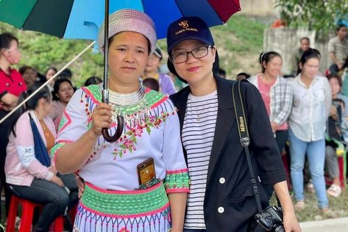 Làm báo vùng khó
