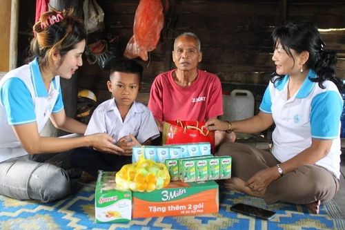 Ia Pa tổng kết chương trình mẹ đỡ đầu và đề án hỗ trợ phụ nữ khởi nghiệp