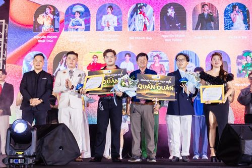 Chung kết cuộc thi tìm kiếm tài năng âm nhạc 'Khanh Hoa Uni Star'