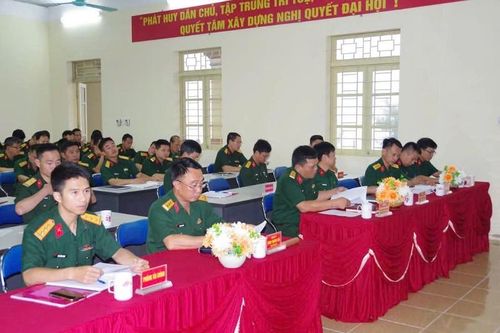 Tổng kết Phong trào thi đua 'Dân vận khéo', xây dựng 'Đơn vị dân vận tốt' giai đoạn 2021 - 2025
