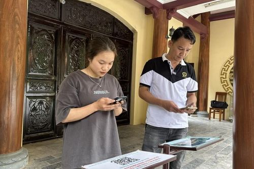 Chuyển đổi số chuyển biến du lịch