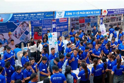 Bảo Yên: Giải quyết việc làm cho hơn 9.500 lao động địa phương