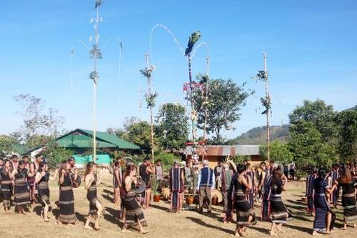 Giữ hồn văn hóa bên dòng Krông Nô