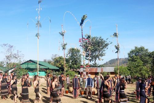 Giữ hồn văn hóa bên dòng Krông Nô