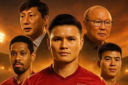 ĐT Việt Nam vs ĐT Malaysia: 'Bản hùng ca bất bại' của HLV Park Hang Seo, niềm tin mới với thầy Kim